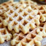 Best Waffle Cookies
