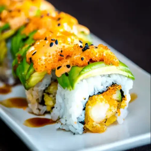 Best Dragon Roll