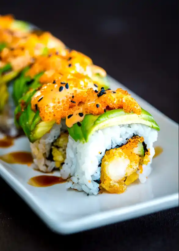 Best Dragon Roll