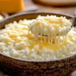 Cheesy Rice Recipe