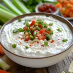 Cottage Cheese Queso