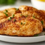 Frozen Chicken Breast Air Fryer