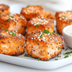 Salmon Bites Recipes