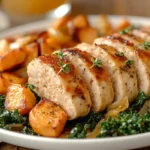Chicken Apple Sausage