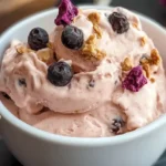 Ninja Creami Protein Ice Cream Final Look