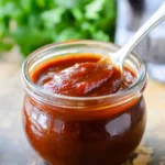 Perfect 3 Ingredient Bbq Sauce
