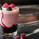 Cherry Rose Mudslide Recipe
