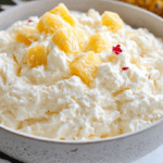 The Perfect Pineapple Fluff Dessert
