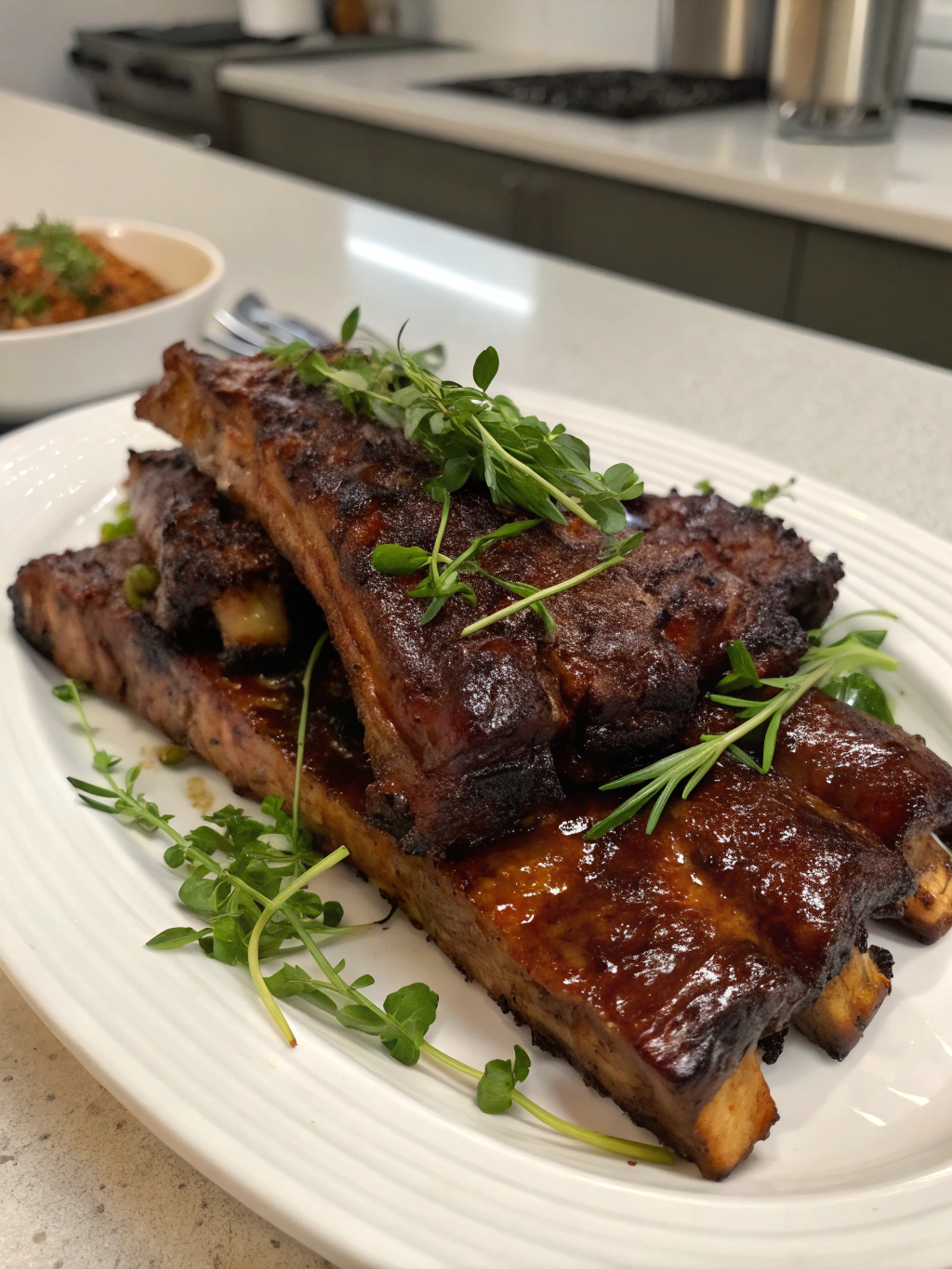 Beef Back Ribs Beef Back Ribs