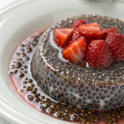 Chia seeds recipe water
