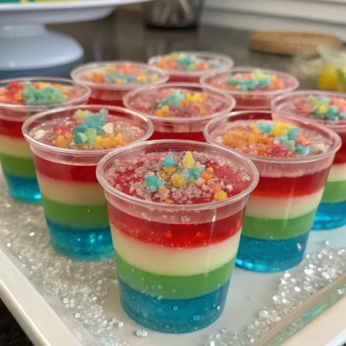 Pop Rocks Jello Shots: 5 Fun Ways to Make Your Party Pop 2 Pop Rocks Jello Shots