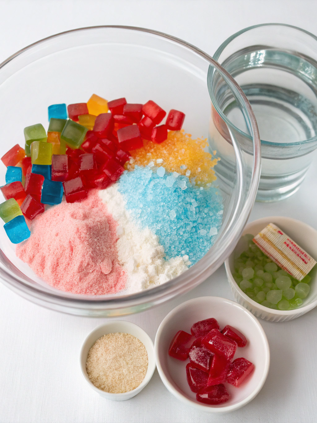 Pop Rocks Jello Shots: 5 Fun Ways to Make Your Party Pop 3 Pop Rocks Jello Shots ingredients