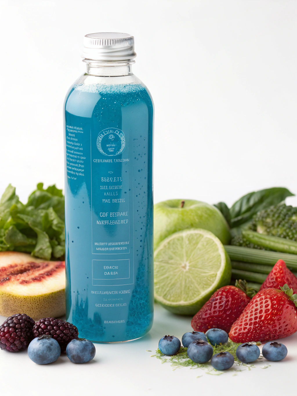 blue tonic for weight loss