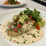 hello fresh cream sauce base recipe