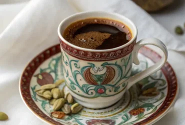 Arabic Coffee