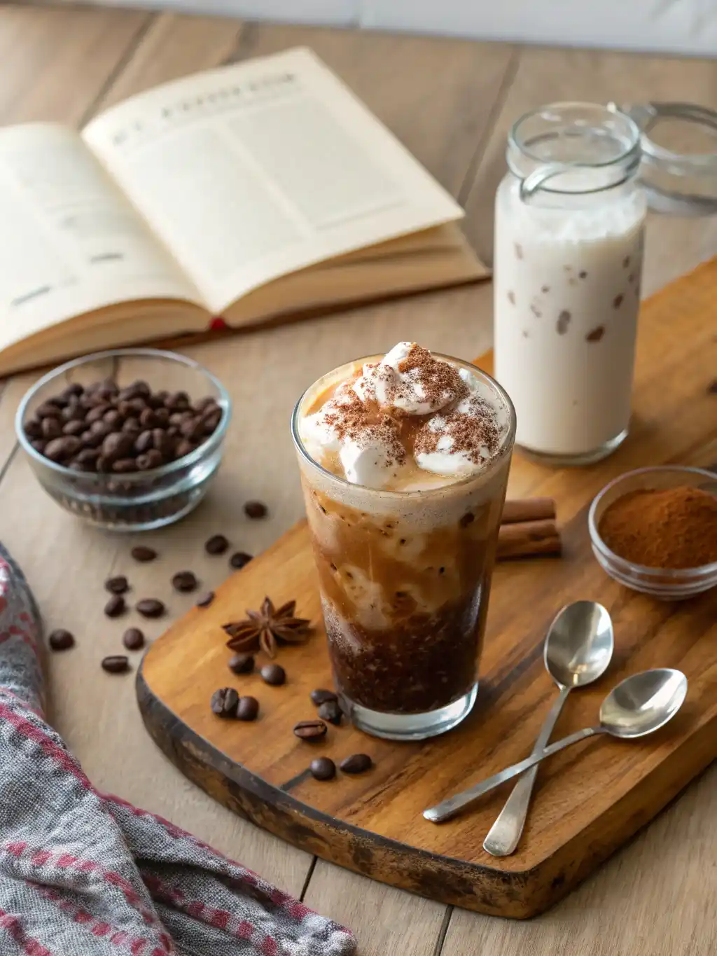 Iced Capp Recipe