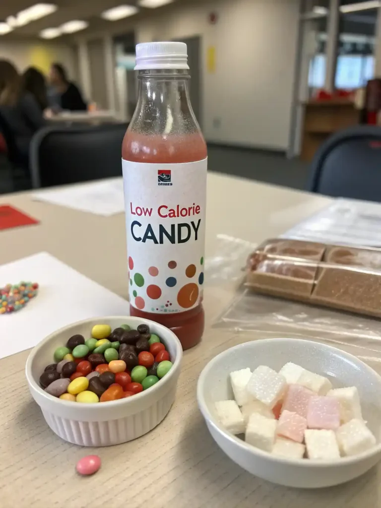 Low Calorie Candy: Guilt-Free Sweet Treats 26 Low Calorie Candy1