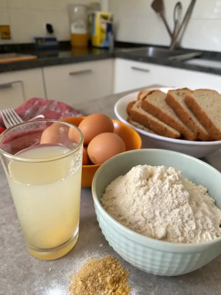 Low Calorie Bread: Healthy Homemade Recipes 26 Low calorie bread ingredients 1