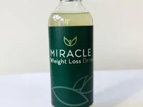 Miracle Weight Loss Drink