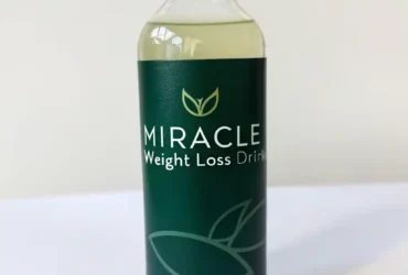 Miracle Weight Loss Drink