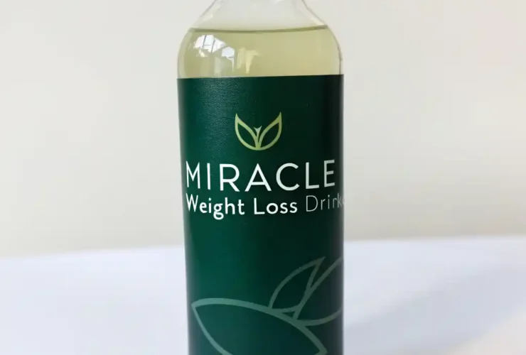 Miracle Weight Loss Drink