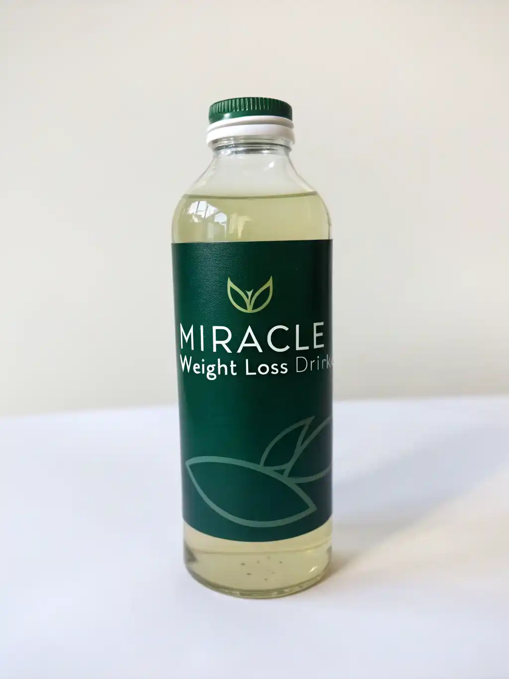 Miracle Weight Loss Drink