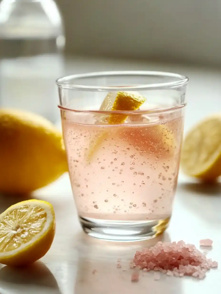 Pink Salt Recipe Weight Loss