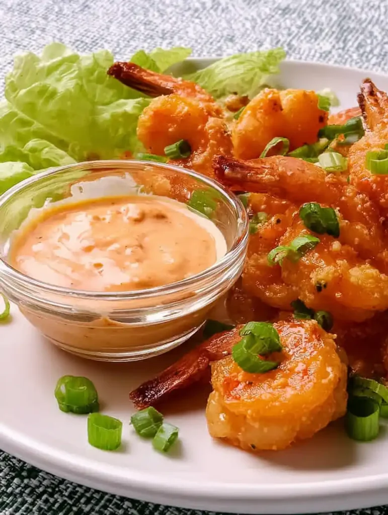 Easy Bang Bang Shrimp Sauce Recipe 28 Serving bang bang shrimp sauce