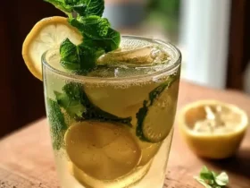 Zepbound Drink Recipe for Weight Loss