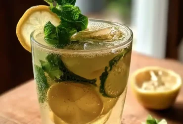 Zepbound Drink Recipe for Weight Loss