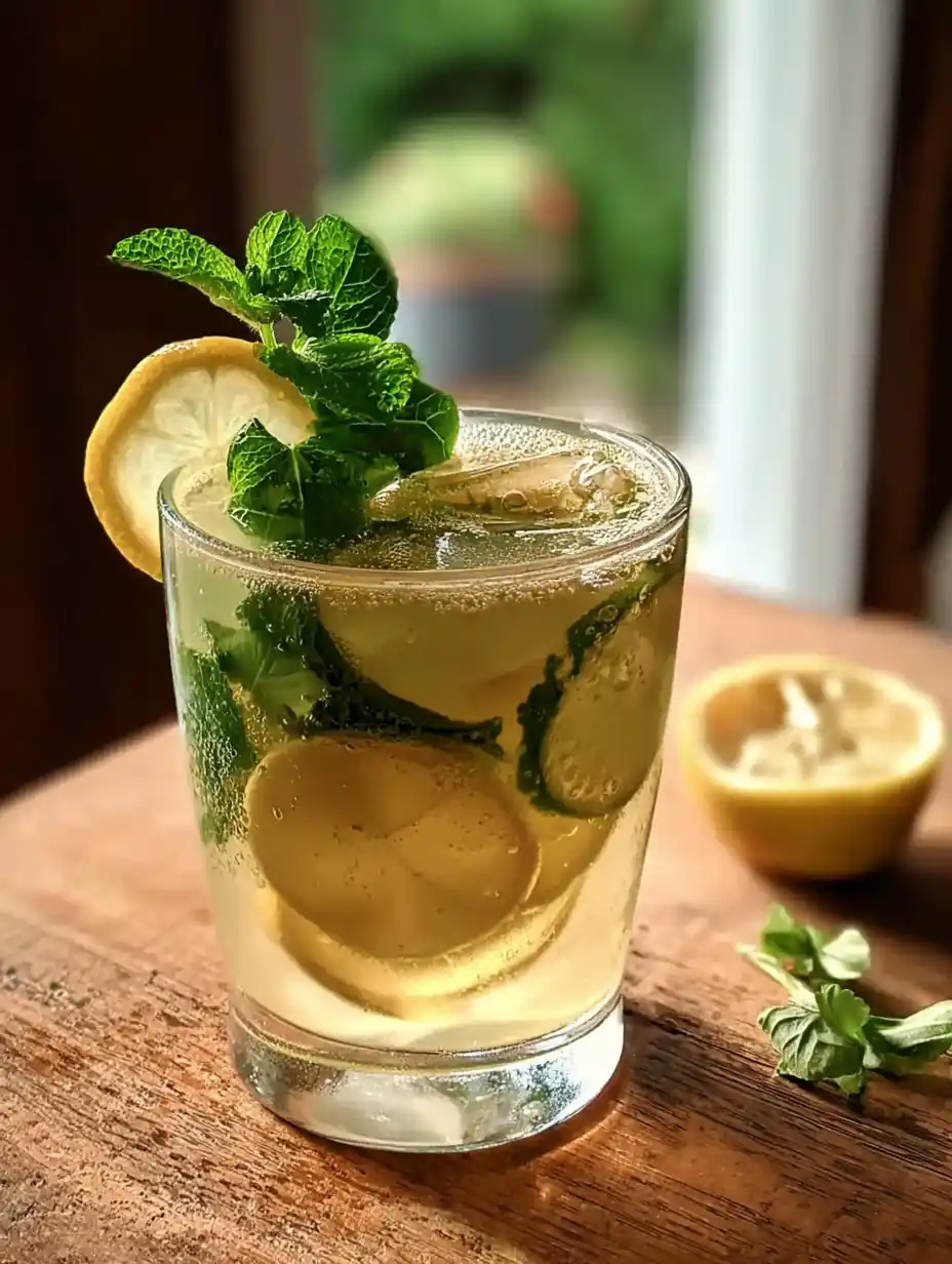 Zepbound Drink Recipe for Weight Loss