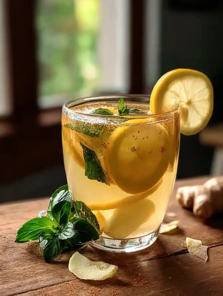 Zepbound Drink Recipe for Weight Loss with Natural Ingredients 28 zepbound drink served
